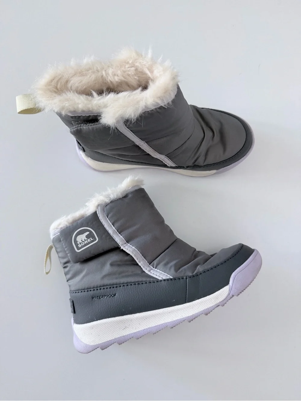 Sorel Kids Whitney II Plus Bootie Size 11
